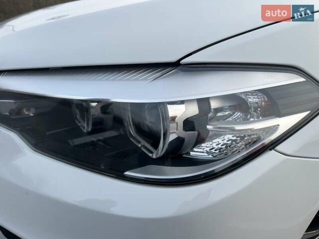 Белый БМВ 5 Серия, объемом двигателя 2 л и пробегом 155 тыс. км за 30499 $, фото 28 на Automoto.ua