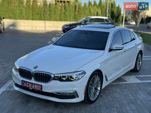 Білий БМВ 5 Серія, об'ємом двигуна 2 л та пробігом 257 тис. км за 20999 $, фото 28 на Automoto.ua