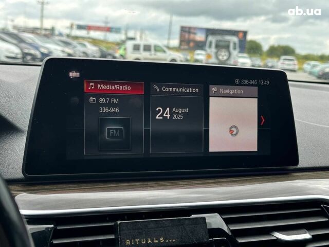 Белый БМВ 5 Серия, объемом двигателя 2 л и пробегом 117 тыс. км за 26690 $, фото 31 на Automoto.ua