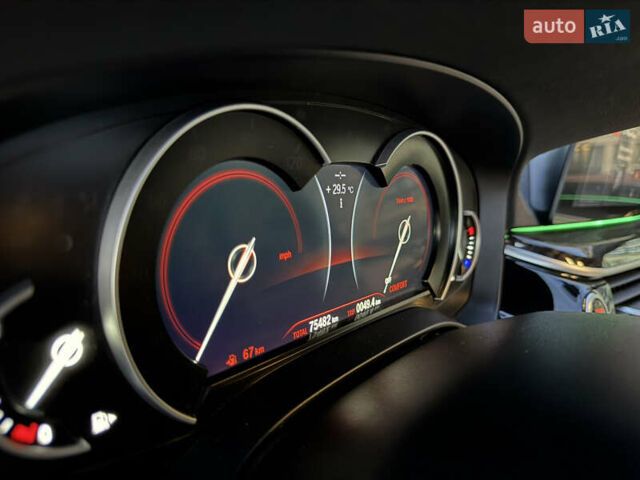 Белый БМВ 5 Серия, объемом двигателя 2 л и пробегом 70 тыс. км за 28888 $, фото 94 на Automoto.ua