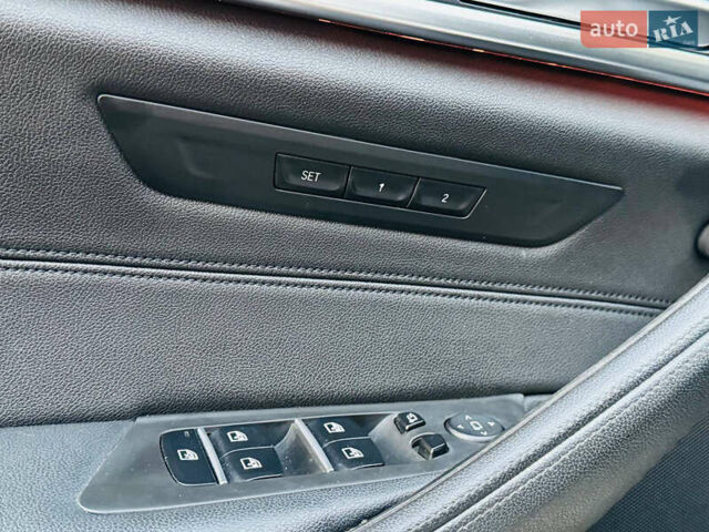 Белый БМВ 5 Серия, объемом двигателя 2 л и пробегом 220 тыс. км за 25800 $, фото 24 на Automoto.ua