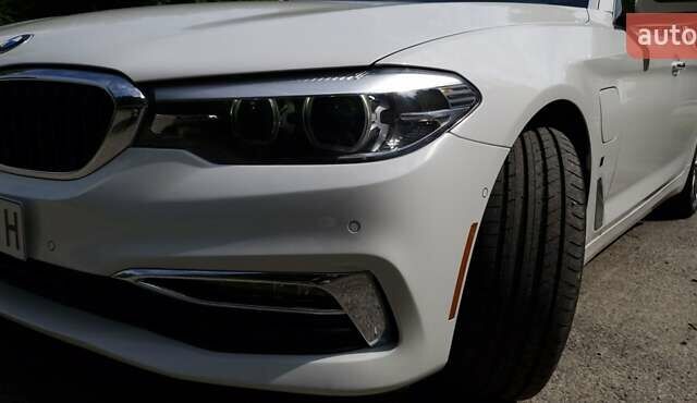 Белый БМВ 5 Серия, объемом двигателя 2 л и пробегом 168 тыс. км за 25100 $, фото 49 на Automoto.ua