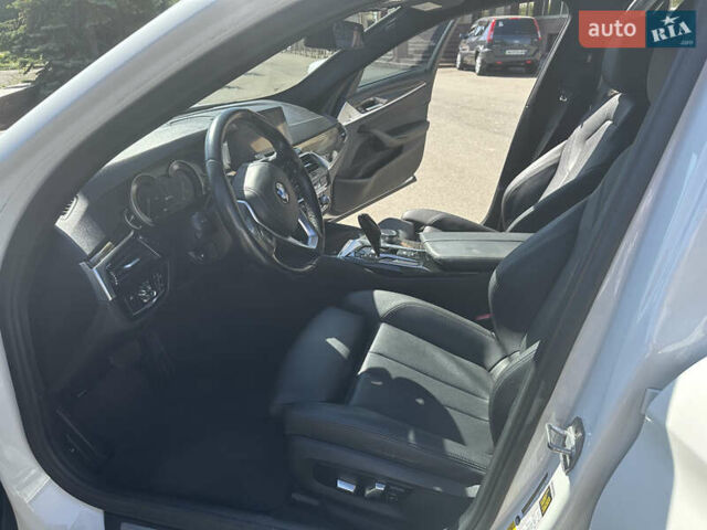 Білий БМВ 5 Серія, об'ємом двигуна 2 л та пробігом 118 тис. км за 28500 $, фото 8 на Automoto.ua