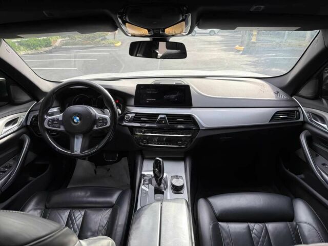 Белый БМВ 5 Серия, объемом двигателя 4.4 л и пробегом 43 тыс. км за 24200 $, фото 10 на Automoto.ua