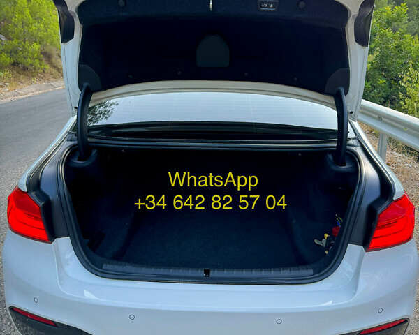 Белый БМВ 5 Серия, объемом двигателя 2 л и пробегом 159 тыс. км за 35000 $, фото 3 на Automoto.ua