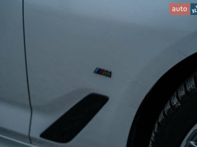 Белый БМВ 5 Серия, объемом двигателя 2 л и пробегом 105 тыс. км за 31900 $, фото 9 на Automoto.ua