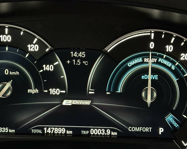 Білий БМВ 5 Серія, об'ємом двигуна 2 л та пробігом 148 тис. км за 25000 $, фото 9 на Automoto.ua