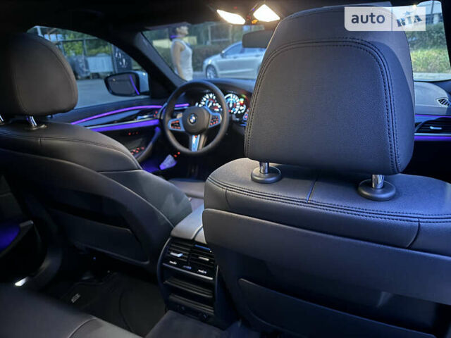 Белый БМВ 5 Серия, объемом двигателя 2 л и пробегом 86 тыс. км за 32000 $, фото 39 на Automoto.ua