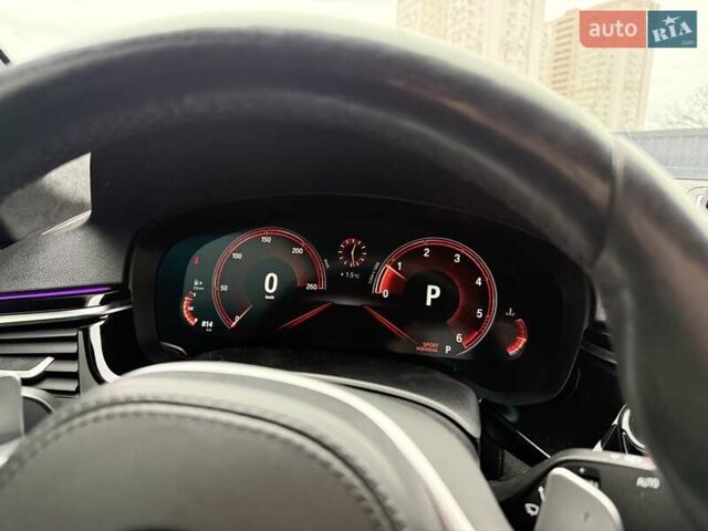 Белый БМВ 5 Серия, объемом двигателя 2 л и пробегом 229 тыс. км за 30000 $, фото 48 на Automoto.ua