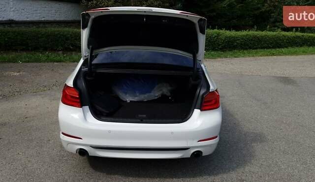 Белый БМВ 5 Серия, объемом двигателя 2 л и пробегом 168 тыс. км за 25100 $, фото 46 на Automoto.ua