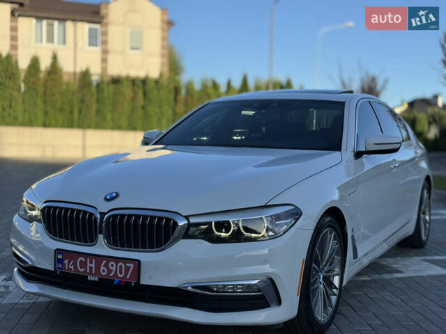 Білий БМВ 5 Серія, об'ємом двигуна 2 л та пробігом 257 тис. км за 20999 $, фото 27 на Automoto.ua