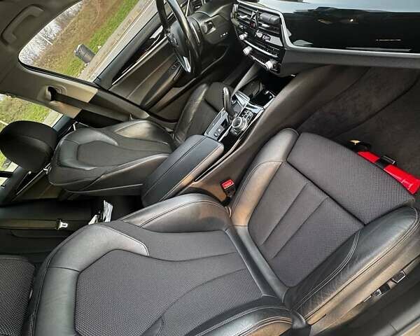 Белый БМВ 5 Серия, объемом двигателя 2 л и пробегом 155 тыс. км за 30499 $, фото 40 на Automoto.ua