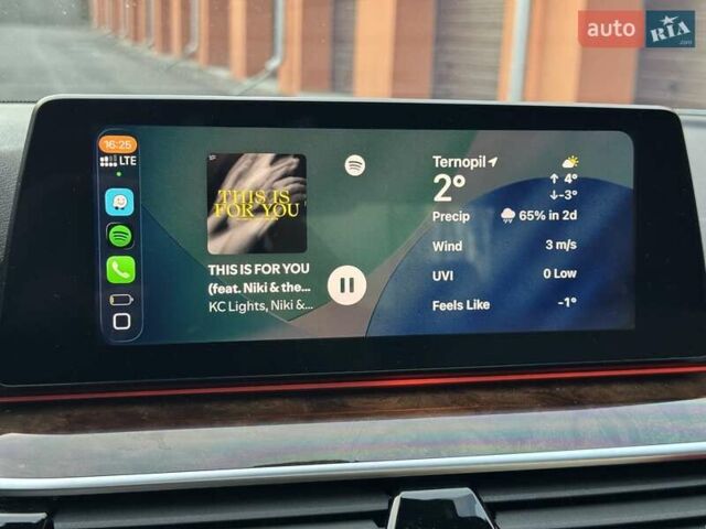 Белый БМВ 5 Серия, объемом двигателя 3 л и пробегом 157 тыс. км за 35499 $, фото 15 на Automoto.ua