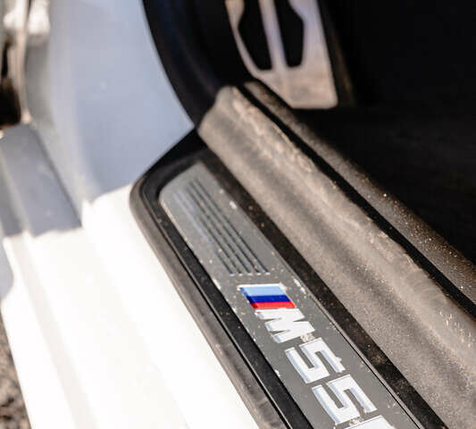 Белый БМВ 5 Серия, объемом двигателя 4.39 л и пробегом 103 тыс. км за 36000 $, фото 27 на Automoto.ua