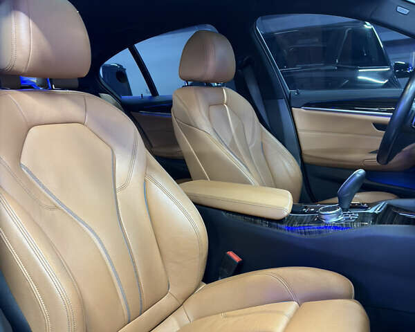 Белый БМВ 5 Серия, объемом двигателя 2 л и пробегом 93 тыс. км за 27700 $, фото 44 на Automoto.ua