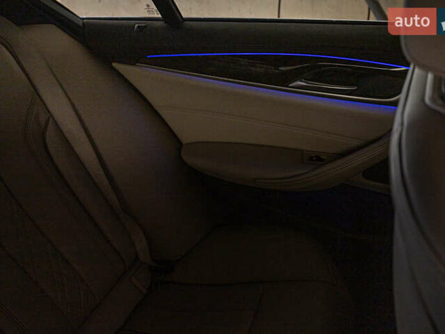 Белый БМВ 5 Серия, объемом двигателя 4.39 л и пробегом 103 тыс. км за 36000 $, фото 24 на Automoto.ua