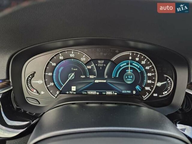 Белый БМВ 5 Серия, объемом двигателя 2 л и пробегом 103 тыс. км за 33000 $, фото 9 на Automoto.ua