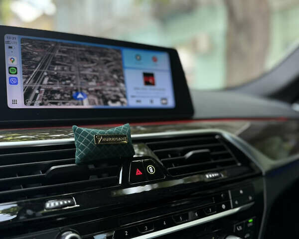 Белый БМВ 5 Серия, объемом двигателя 2 л и пробегом 86 тыс. км за 32000 $, фото 43 на Automoto.ua