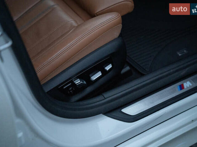 Белый БМВ 5 Серия, объемом двигателя 2 л и пробегом 105 тыс. км за 31900 $, фото 36 на Automoto.ua