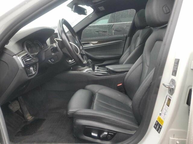 Білий БМВ 5 Серія, об'ємом двигуна 2 л та пробігом 104 тис. км за 9600 $, фото 6 на Automoto.ua