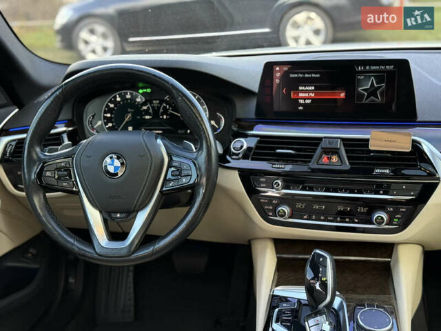 Белый БМВ 5 Серия, объемом двигателя 2 л и пробегом 215 тыс. км за 22950 $, фото 36 на Automoto.ua