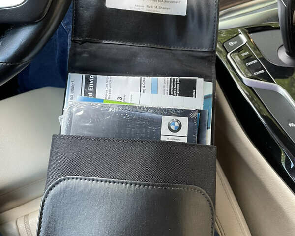 Білий БМВ 5 Серія, об'ємом двигуна 2 л та пробігом 115 тис. км за 28900 $, фото 18 на Automoto.ua