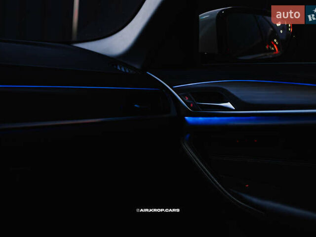 Белый БМВ 5 Серия, объемом двигателя 2 л и пробегом 175 тыс. км за 30000 $, фото 22 на Automoto.ua