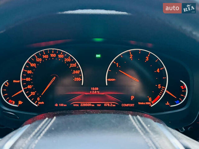 Белый БМВ 5 Серия, объемом двигателя 2 л и пробегом 220 тыс. км за 25800 $, фото 31 на Automoto.ua