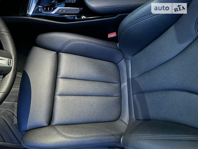 Белый БМВ 5 Серия, объемом двигателя 2 л и пробегом 86 тыс. км за 32000 $, фото 32 на Automoto.ua