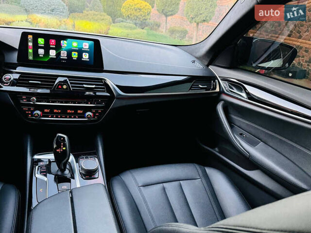 Белый БМВ 5 Серия, объемом двигателя 2 л и пробегом 220 тыс. км за 25800 $, фото 44 на Automoto.ua