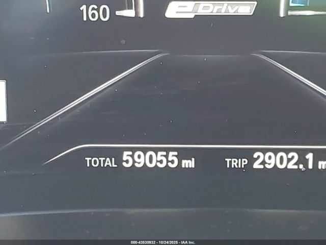 Белый БМВ 5 Серия, объемом двигателя 2 л и пробегом 59 тыс. км за 7000 $, фото 15 на Automoto.ua