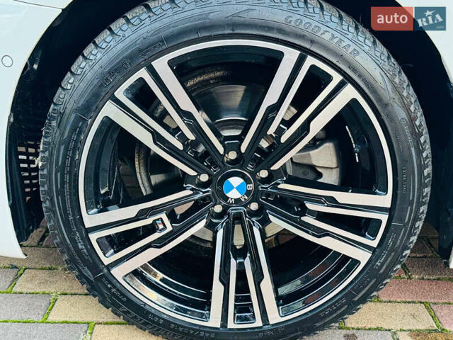 Белый БМВ 5 Серия, объемом двигателя 2 л и пробегом 220 тыс. км за 25800 $, фото 23 на Automoto.ua