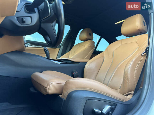 Белый БМВ 5 Серия, объемом двигателя 2 л и пробегом 108 тыс. км за 29500 $, фото 19 на Automoto.ua