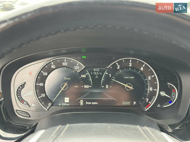 Белый БМВ 5 Серия, объемом двигателя 3 л и пробегом 99 тыс. км за 33500 $, фото 28 на Automoto.ua