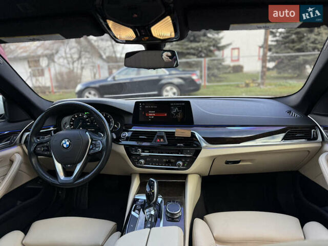 Білий БМВ 5 Серія, об'ємом двигуна 2 л та пробігом 215 тис. км за 22950 $, фото 48 на Automoto.ua