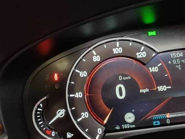 Белый БМВ 5 Серия, объемом двигателя 3 л и пробегом 115 тыс. км за 19800 $, фото 13 на Automoto.ua