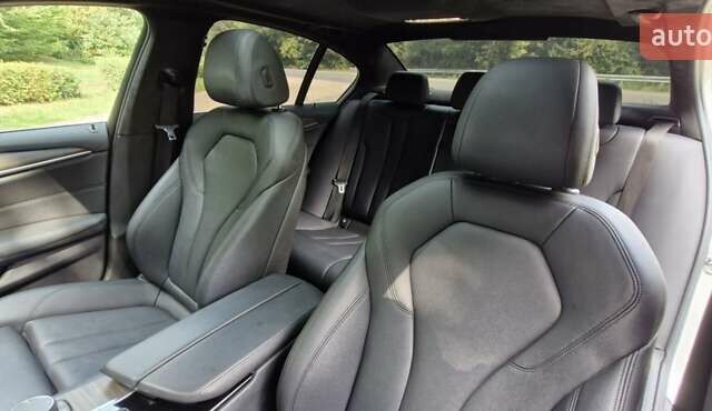 Белый БМВ 5 Серия, объемом двигателя 2 л и пробегом 168 тыс. км за 25100 $, фото 51 на Automoto.ua