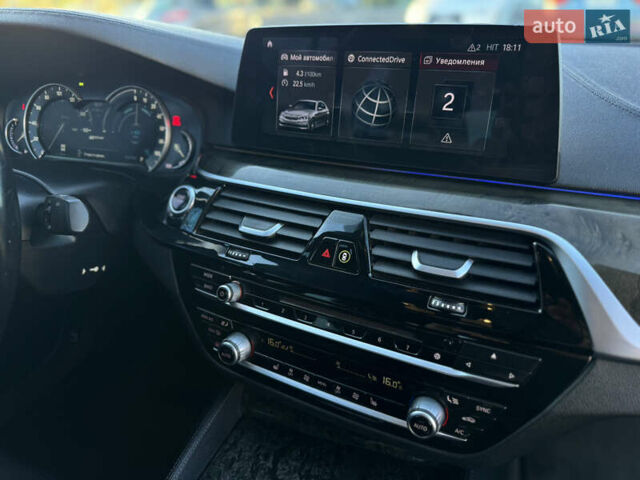 Білий БМВ 5 Серія, об'ємом двигуна 2 л та пробігом 257 тис. км за 20999 $, фото 71 на Automoto.ua