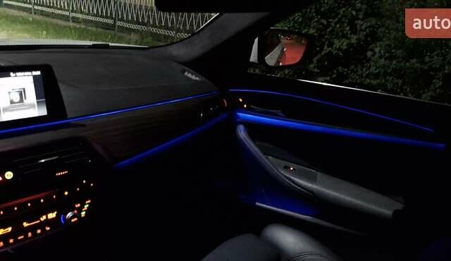 Білий БМВ 5 Серія, об'ємом двигуна 2 л та пробігом 165 тис. км за 27200 $, фото 3 на Automoto.ua