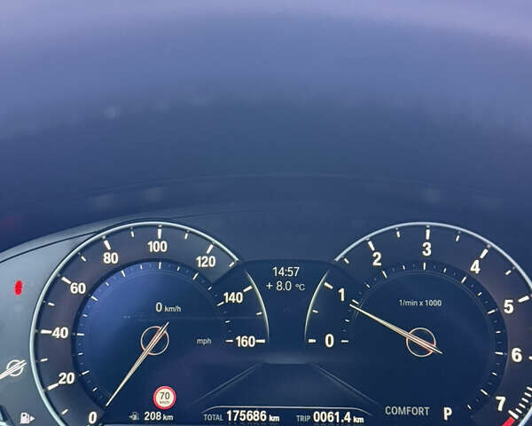 Белый БМВ 5 Серия, объемом двигателя 2 л и пробегом 175 тыс. км за 25900 $, фото 20 на Automoto.ua