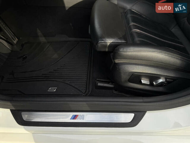 Білий БМВ 5 Серія, об'ємом двигуна 3 л та пробігом 39 тис. км за 38500 $, фото 14 на Automoto.ua
