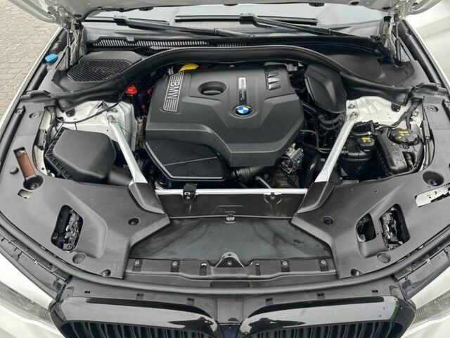 Белый БМВ 5 Серия, объемом двигателя 2 л и пробегом 85 тыс. км за 24500 $, фото 14 на Automoto.ua