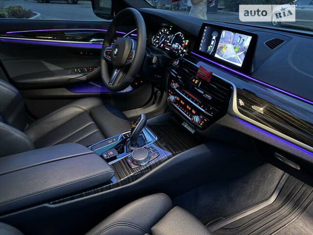 Белый БМВ 5 Серия, объемом двигателя 2 л и пробегом 86 тыс. км за 32000 $, фото 37 на Automoto.ua