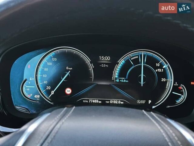 Белый БМВ 5 Серия, объемом двигателя 2 л и пробегом 77 тыс. км за 27000 $, фото 17 на Automoto.ua