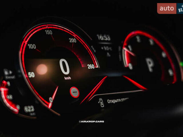 Белый БМВ 5 Серия, объемом двигателя 2 л и пробегом 175 тыс. км за 30000 $, фото 12 на Automoto.ua