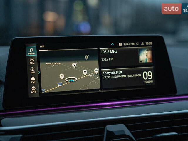 Белый БМВ 5 Серия, объемом двигателя 2 л и пробегом 105 тыс. км за 31900 $, фото 32 на Automoto.ua