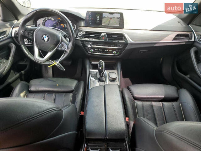 Белый БМВ 5 Серия, объемом двигателя 2 л и пробегом 172 тыс. км за 24999 $, фото 10 на Automoto.ua