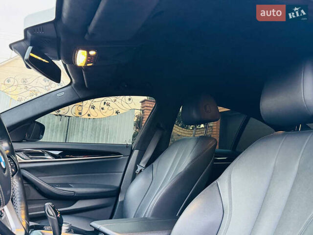 Белый БМВ 5 Серия, объемом двигателя 2 л и пробегом 220 тыс. км за 25800 $, фото 46 на Automoto.ua