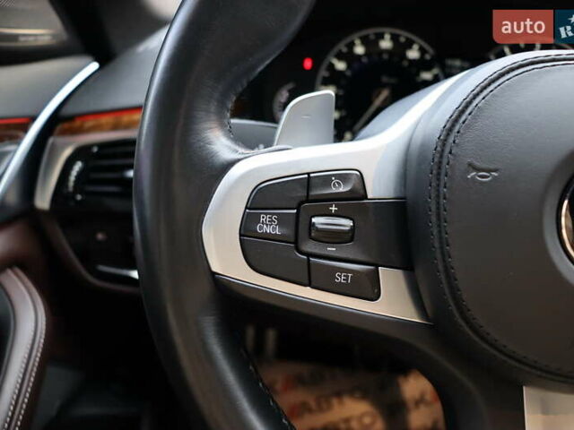 Белый БМВ 5 Серия, объемом двигателя 3 л и пробегом 106 тыс. км за 34900 $, фото 22 на Automoto.ua