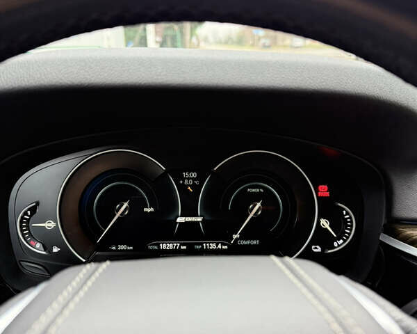 Белый БМВ 5 Серия, объемом двигателя 2 л и пробегом 183 тыс. км за 24700 $, фото 18 на Automoto.ua